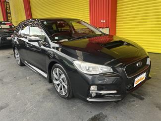 2014 Subaru Levorg