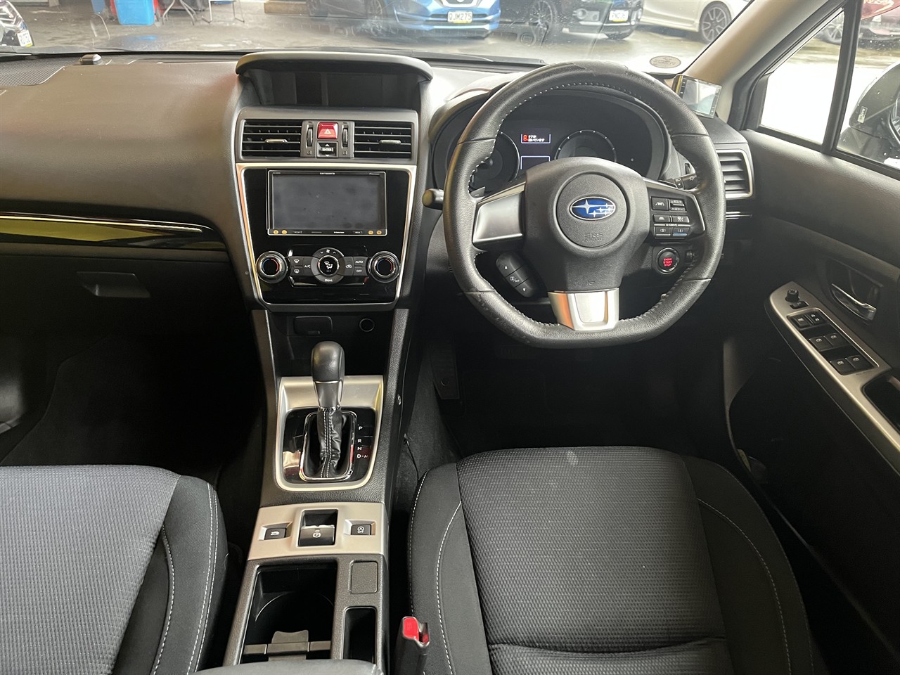 2014 Subaru Levorg