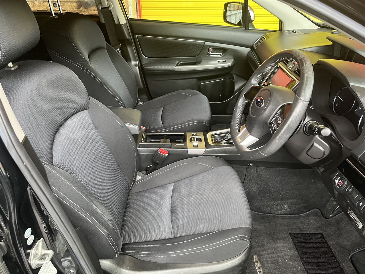 2014 Subaru Levorg