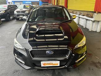 2014 Subaru Levorg - Thumbnail