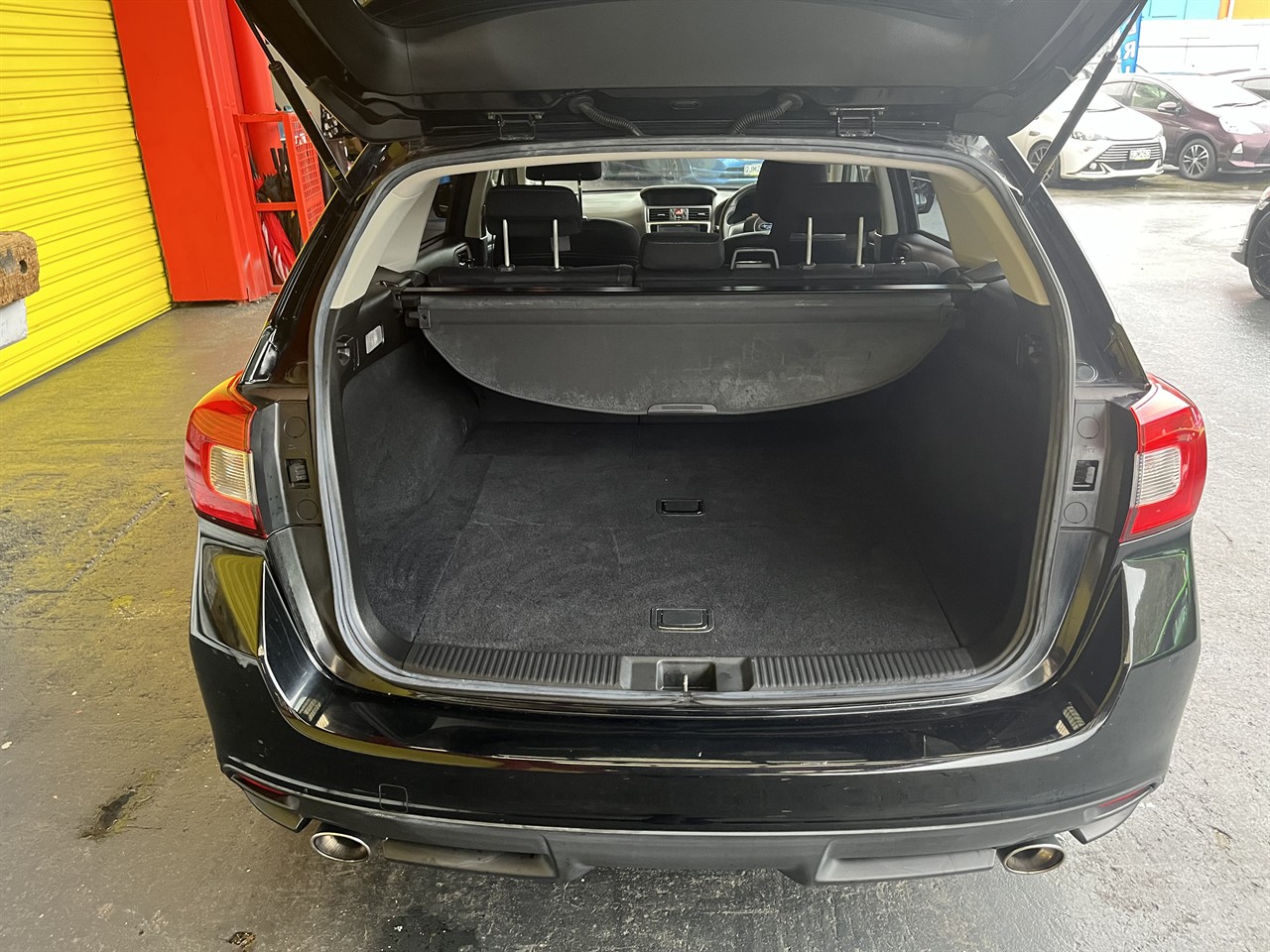 2014 Subaru Levorg