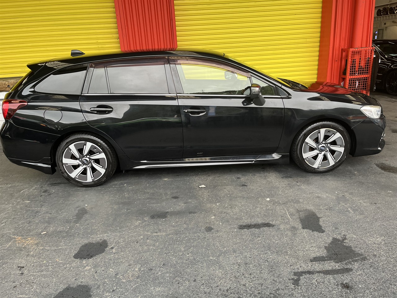 2014 Subaru Levorg