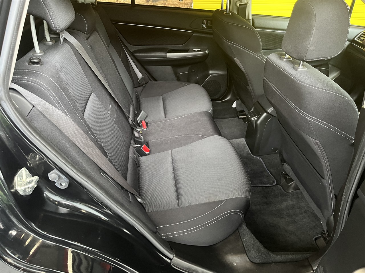 2014 Subaru Levorg
