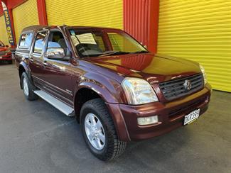 2006 Holden Rodeo 4X2 - Thumbnail