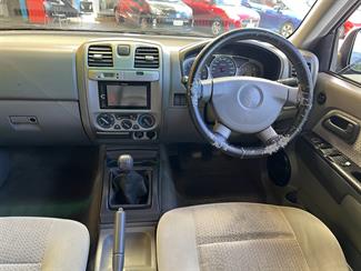 2006 Holden Rodeo 4X2 - Thumbnail