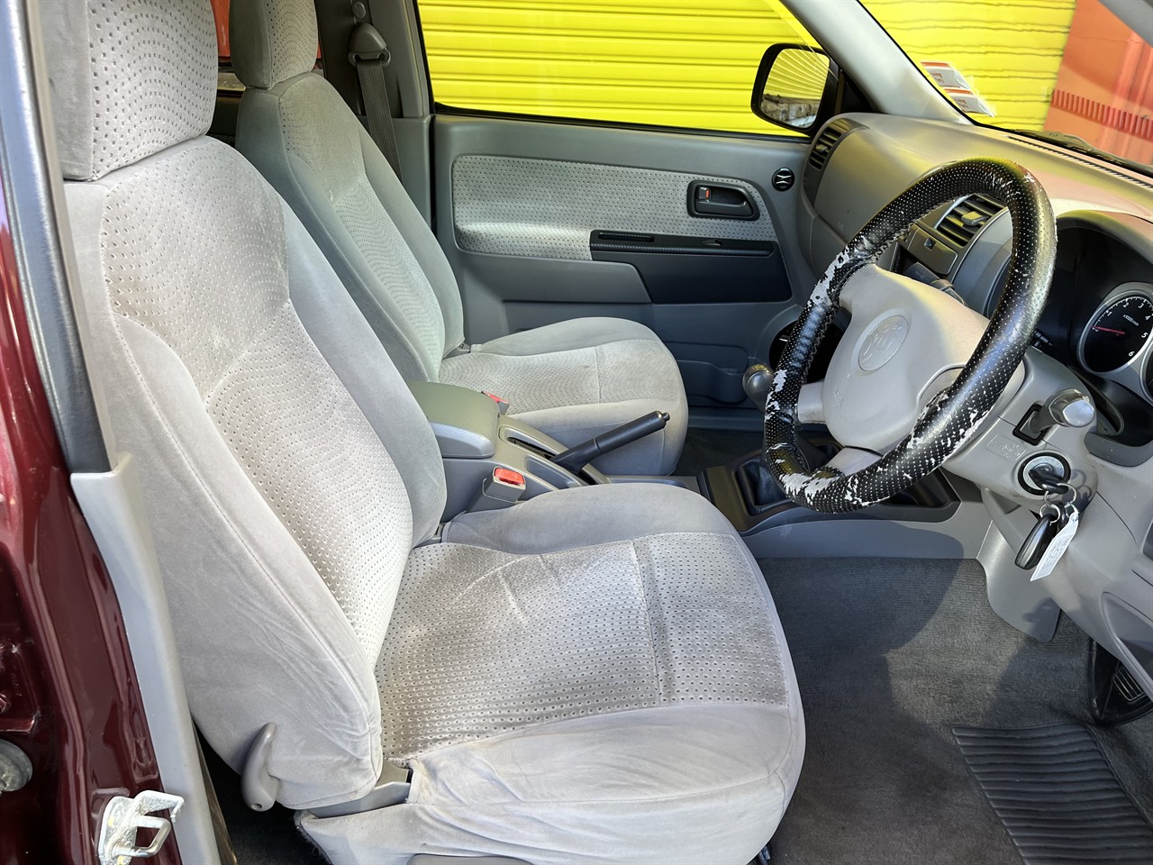 2006 Holden Rodeo 4X2