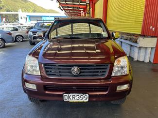 2006 Holden Rodeo 4X2 - Thumbnail