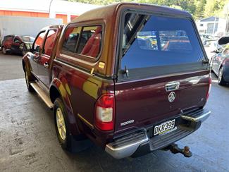 2006 Holden Rodeo 4X2 - Thumbnail
