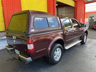 2006 Holden Rodeo 4X2 - Thumbnail