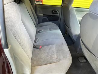 2006 Holden Rodeo 4X2 - Thumbnail