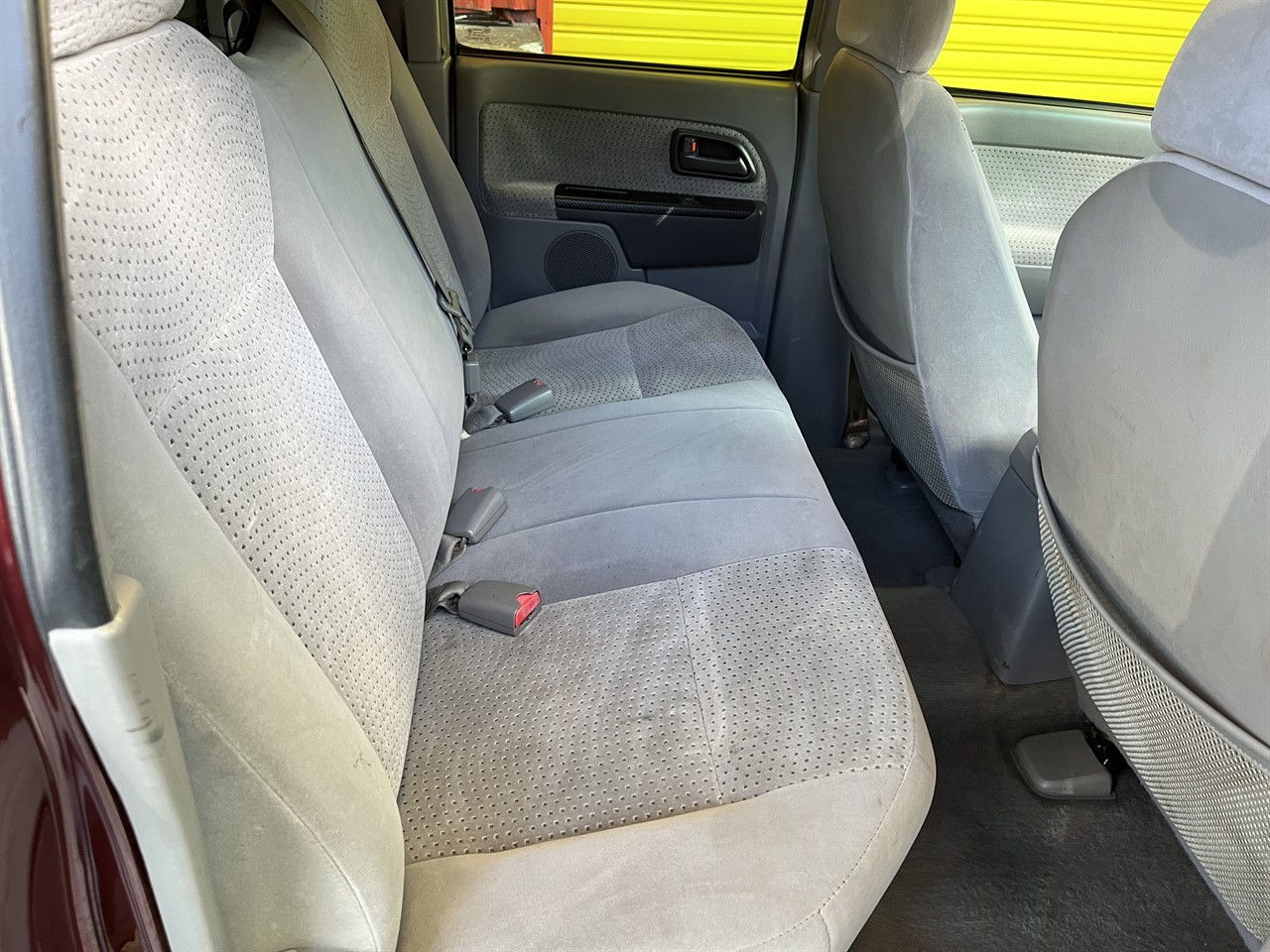 2006 Holden Rodeo 4X2