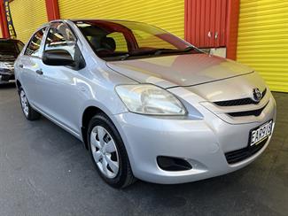 2007 Toyota Yaris