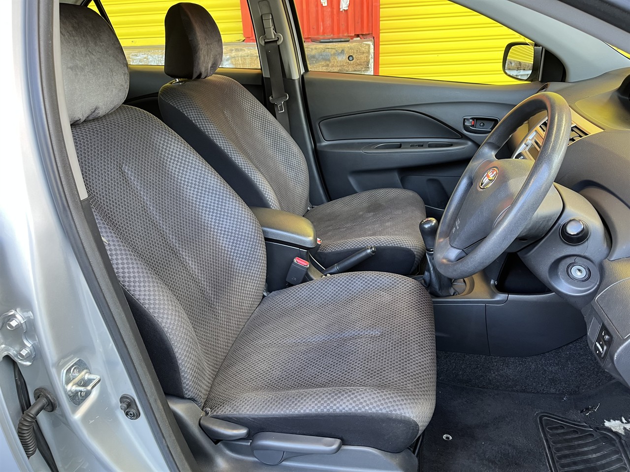 2007 Toyota YARIS
