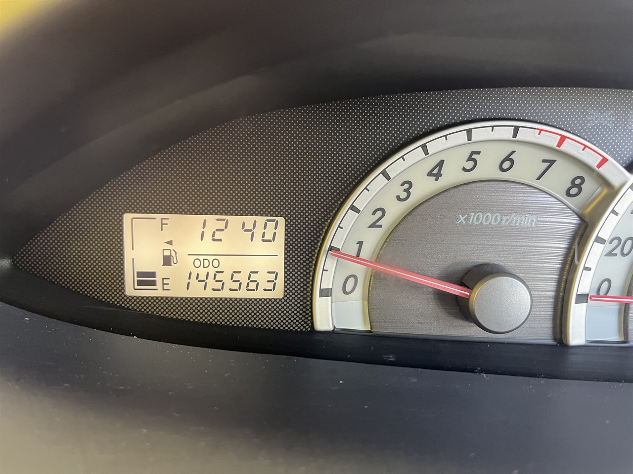 2007 Toyota YARIS