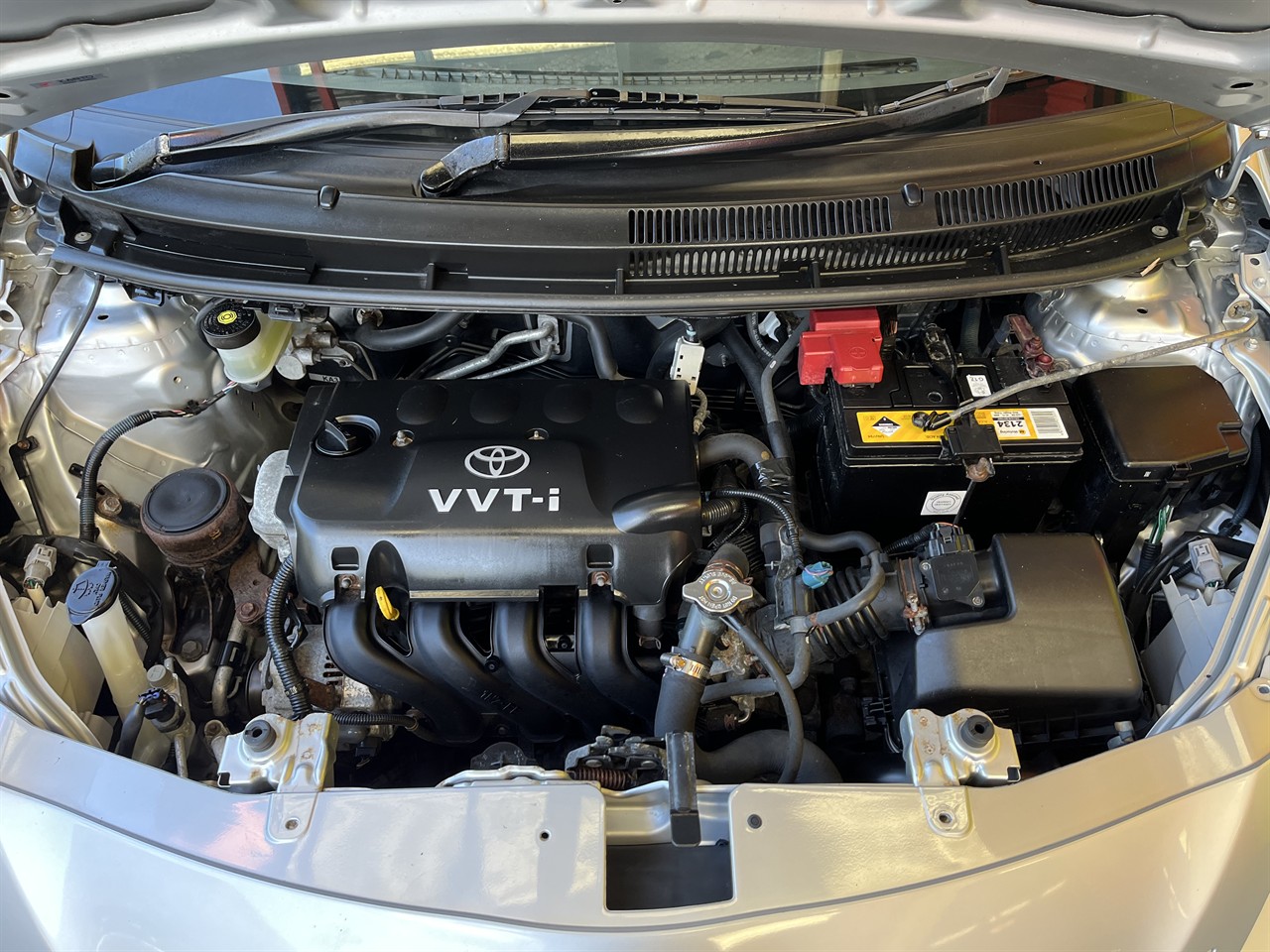 2007 Toyota YARIS