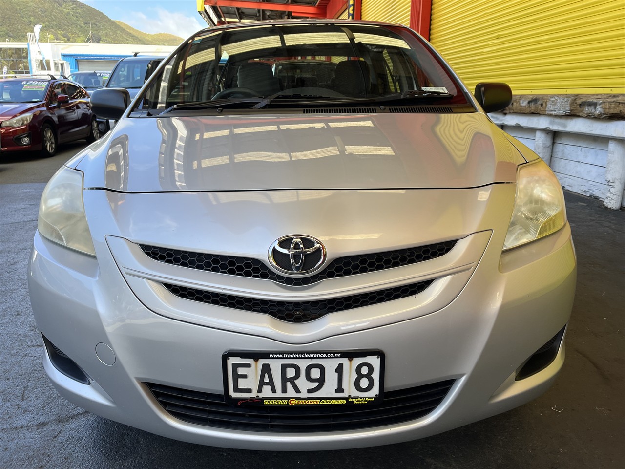 2007 Toyota YARIS