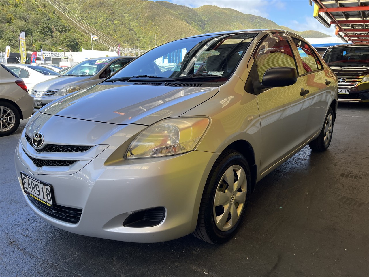 2007 Toyota YARIS