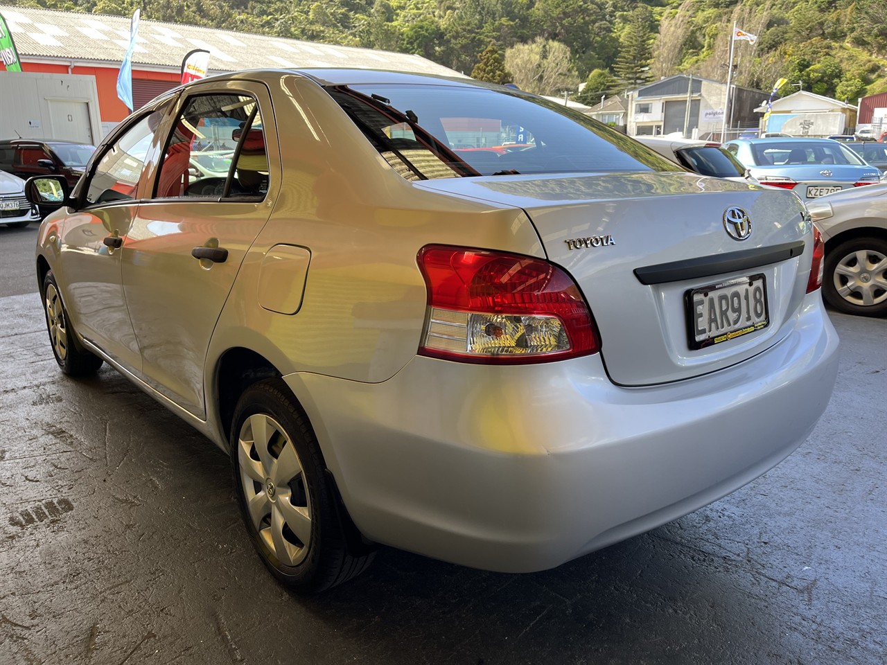 2007 Toyota YARIS