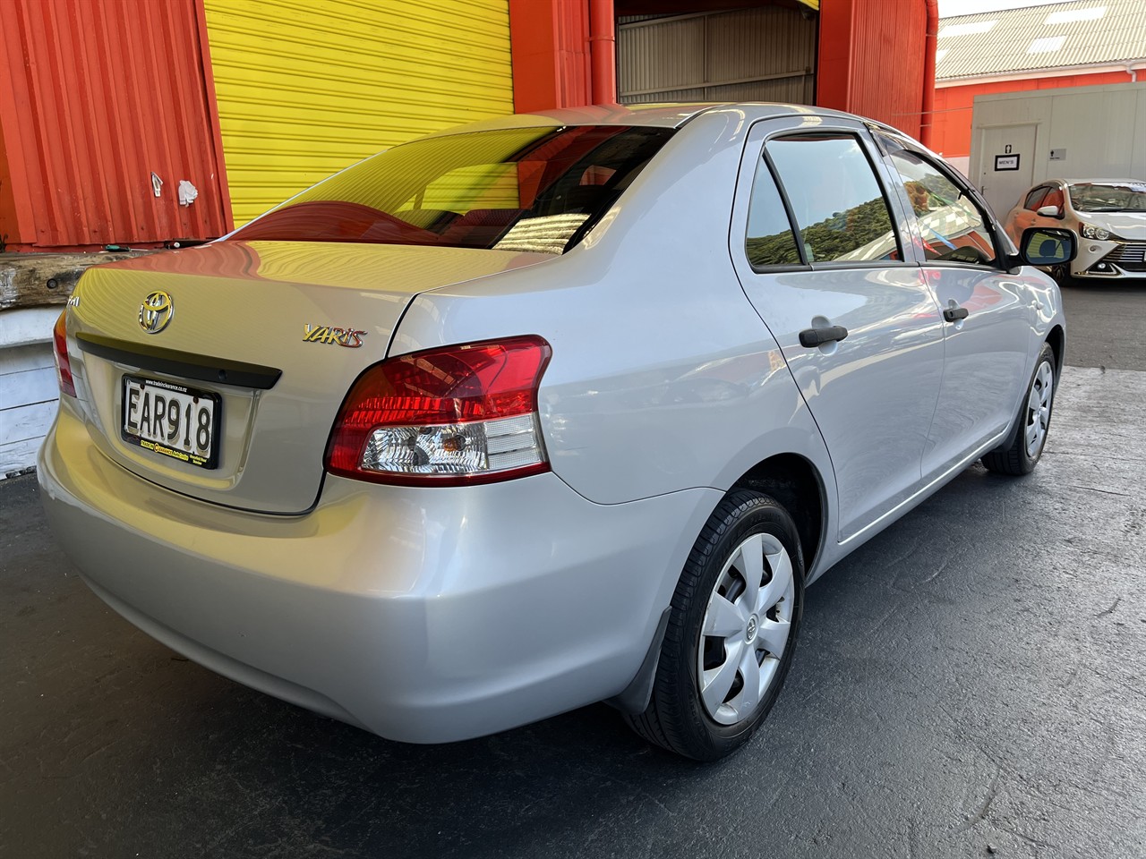 2007 Toyota YARIS