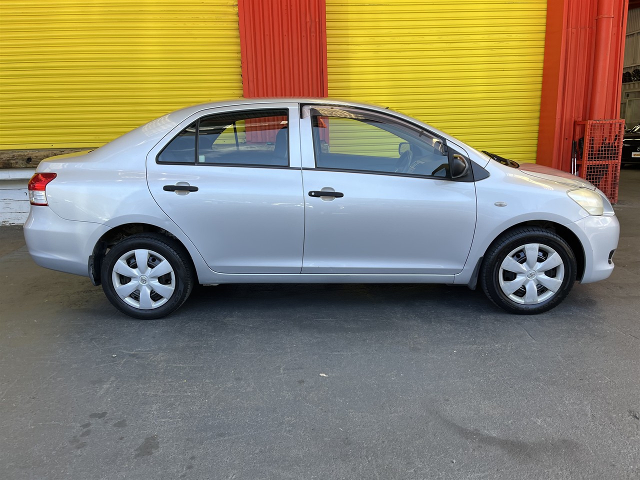 2007 Toyota YARIS