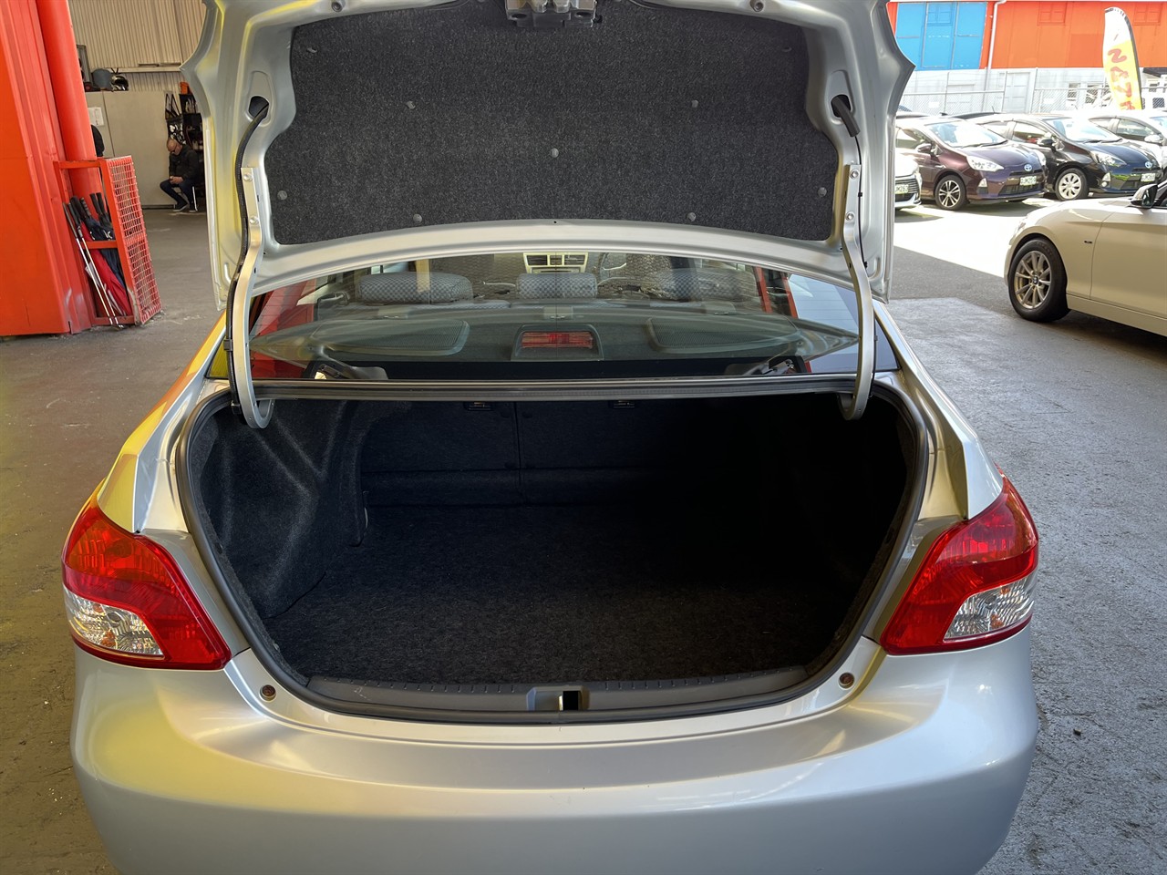 2007 Toyota YARIS