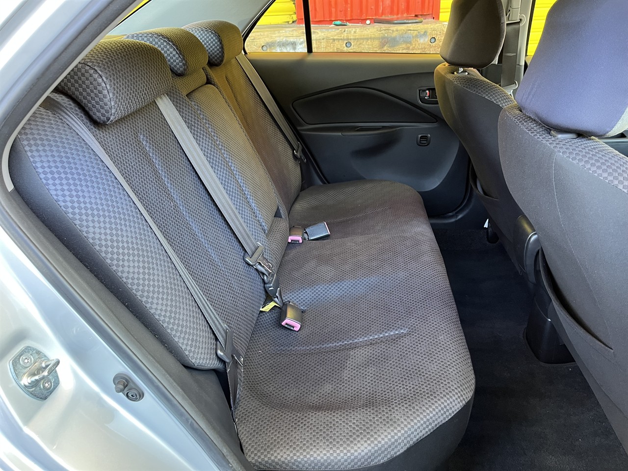 2007 Toyota YARIS