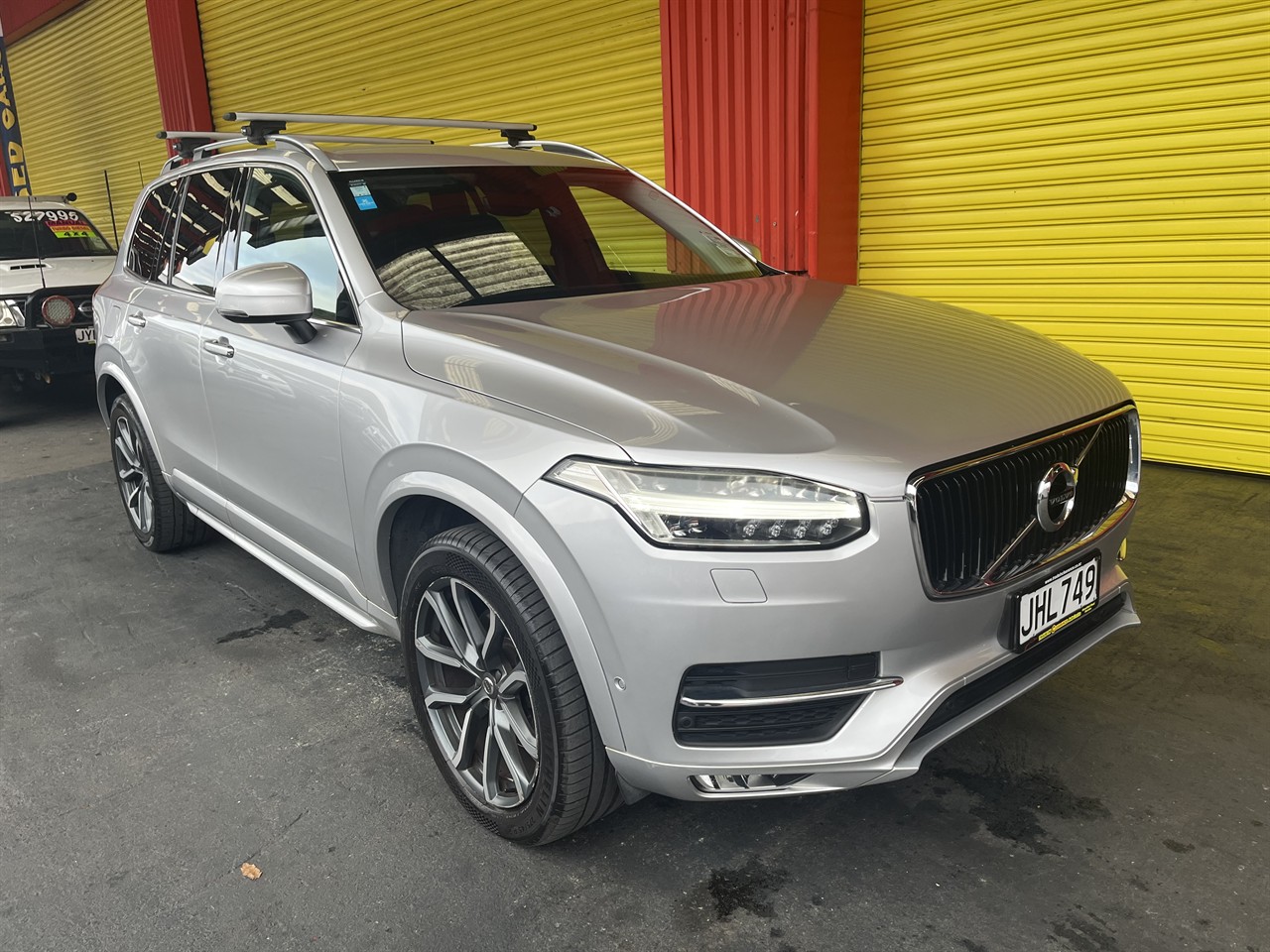 2015 Volvo XC90