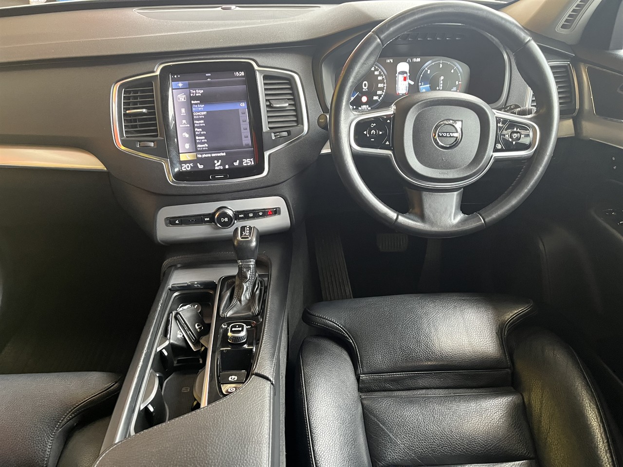 2015 Volvo XC90