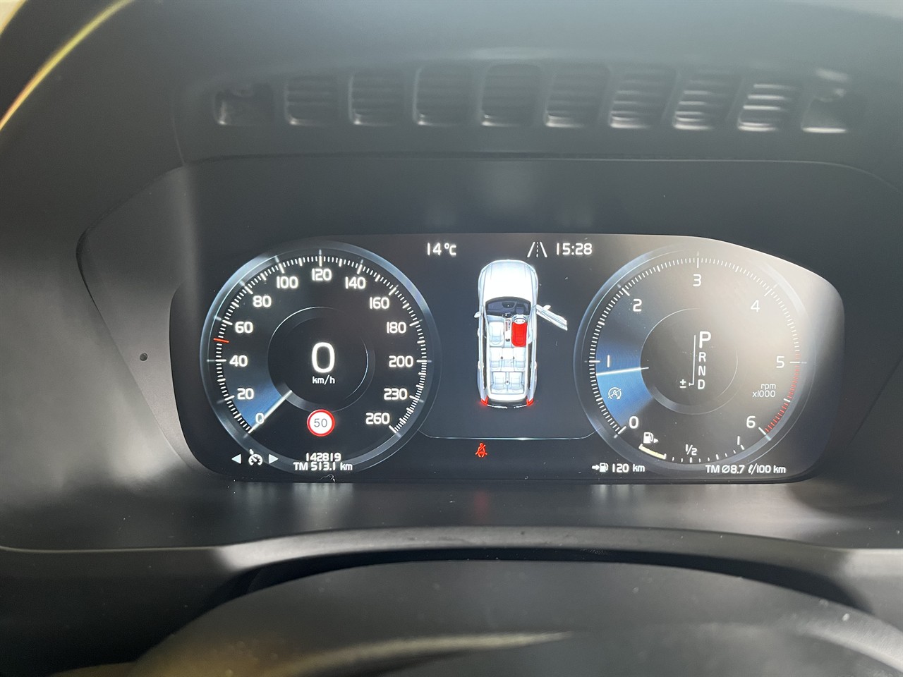 2015 Volvo XC90