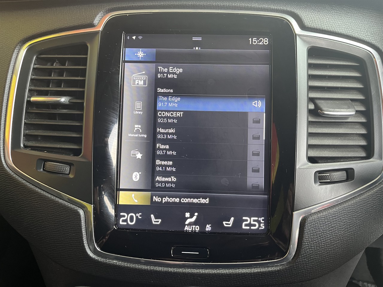 2015 Volvo XC90