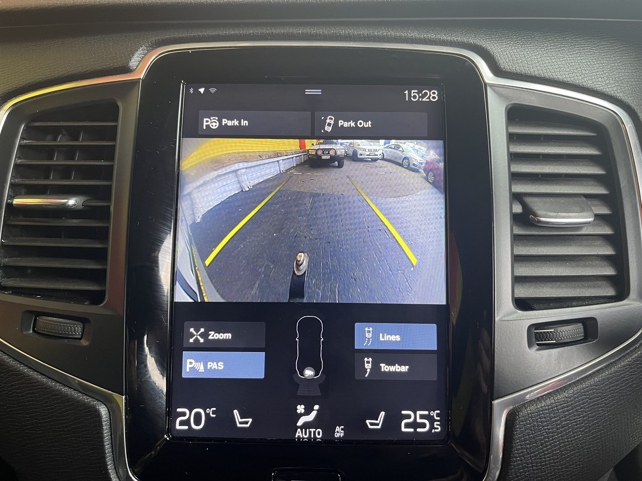 2015 Volvo XC90