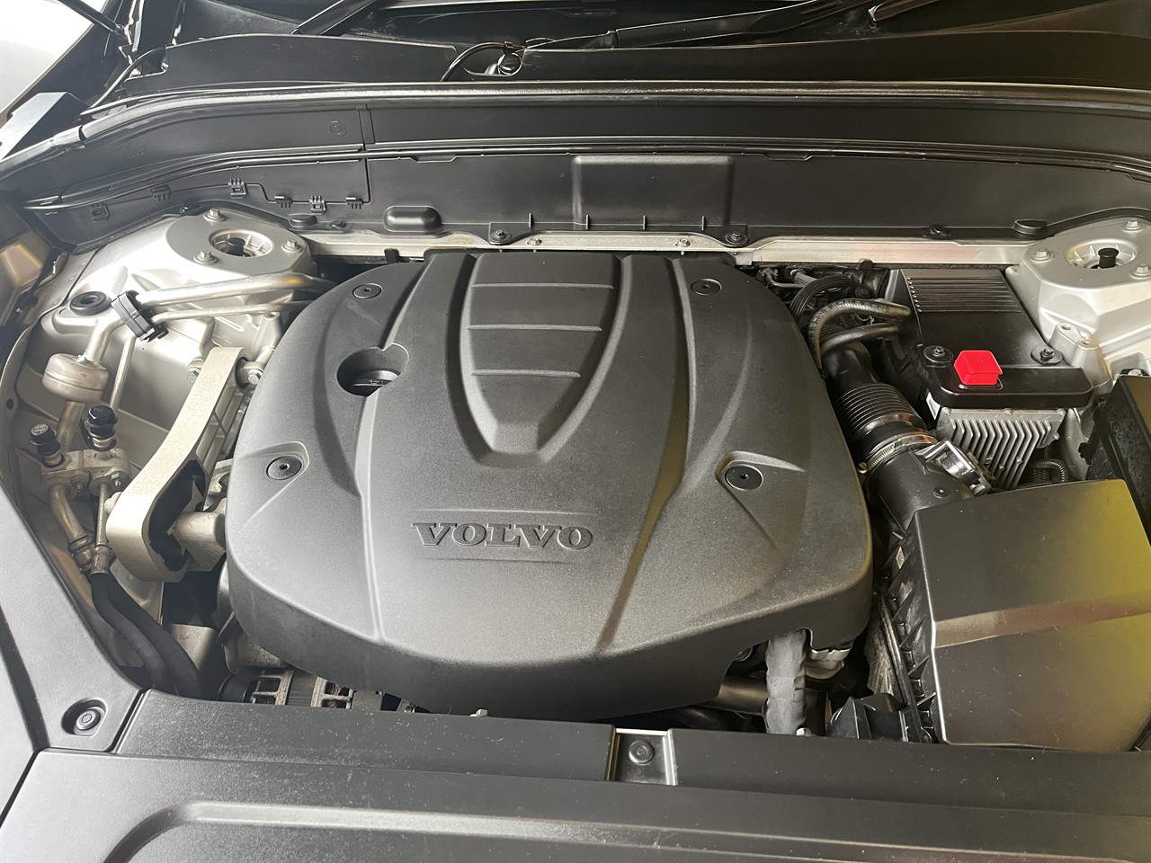 2015 Volvo XC90