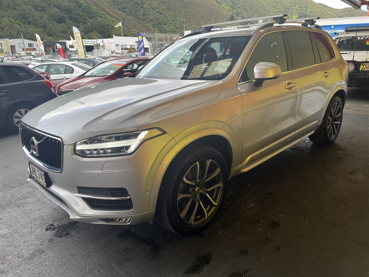 2015 Volvo XC90
