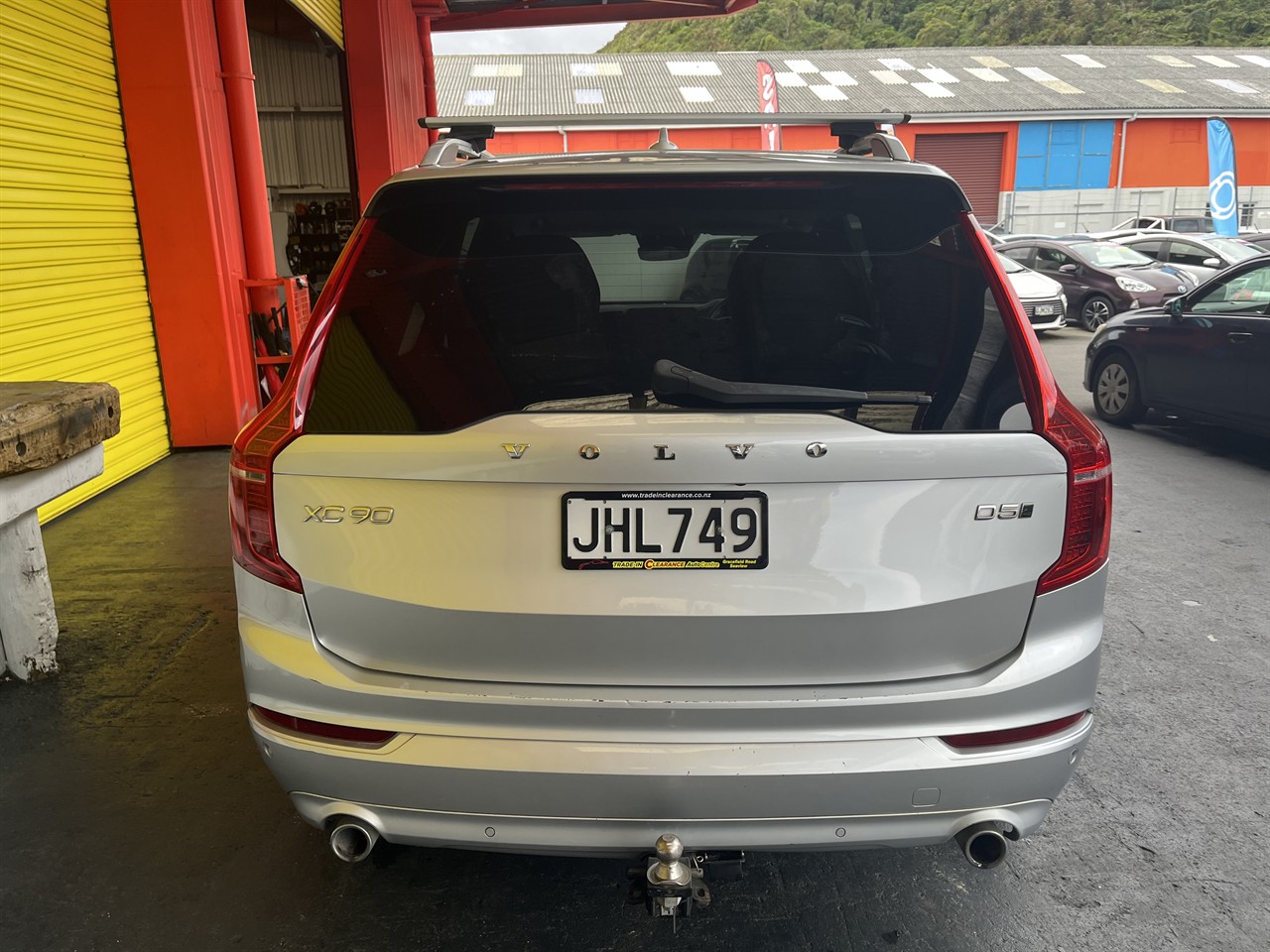 2015 Volvo XC90