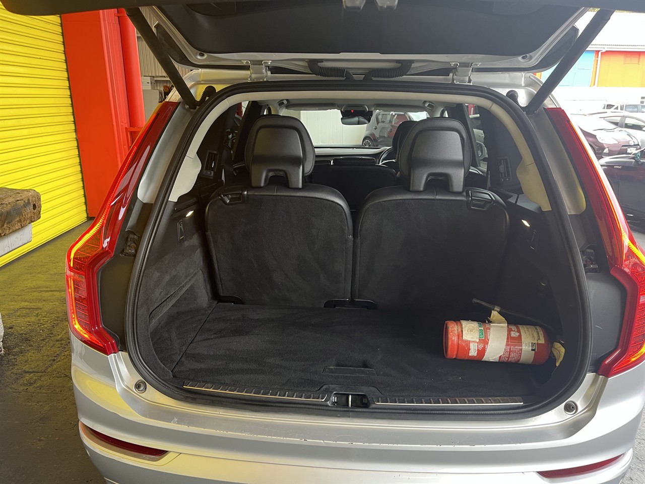 2015 Volvo XC90