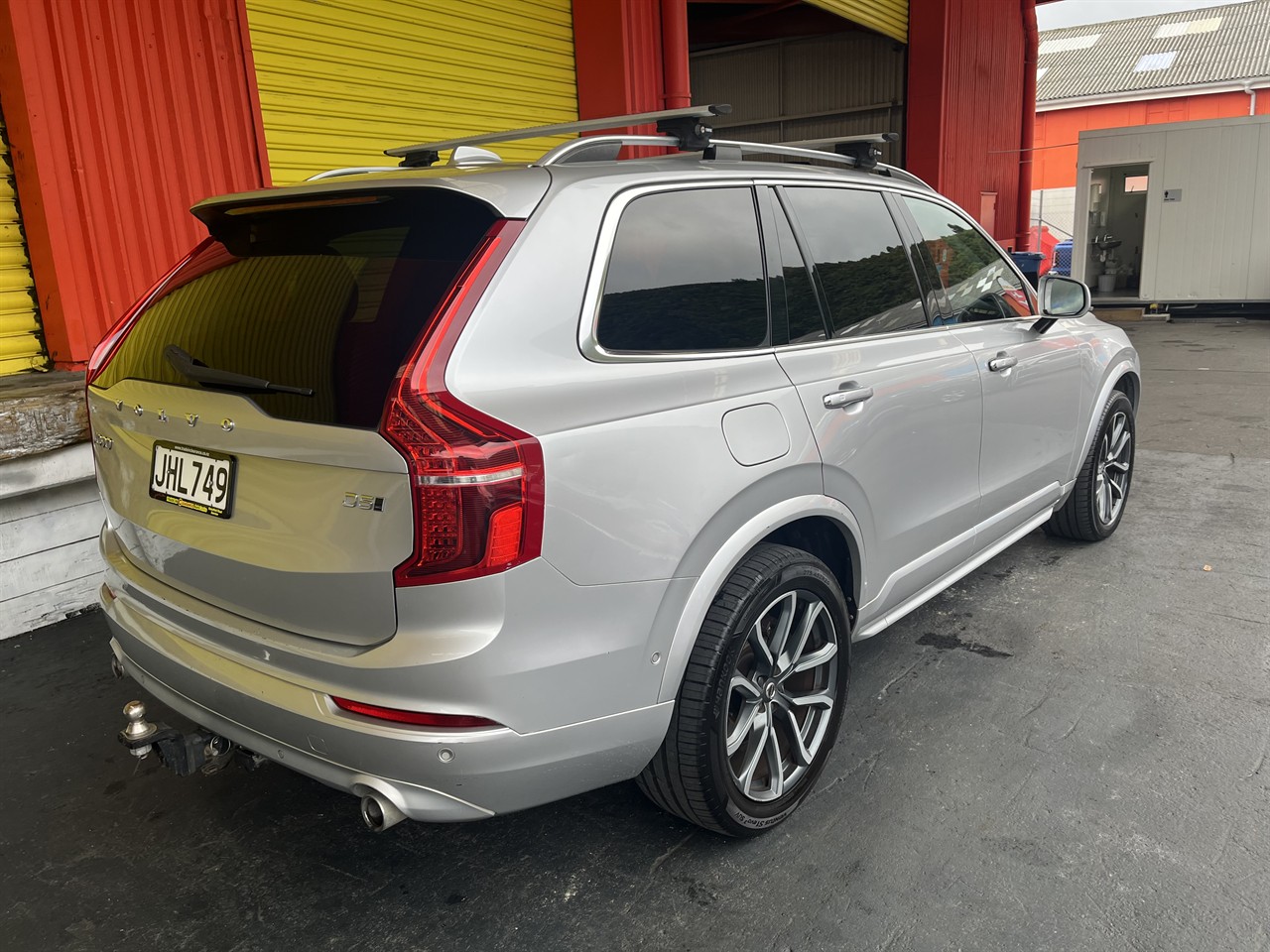 2015 Volvo XC90