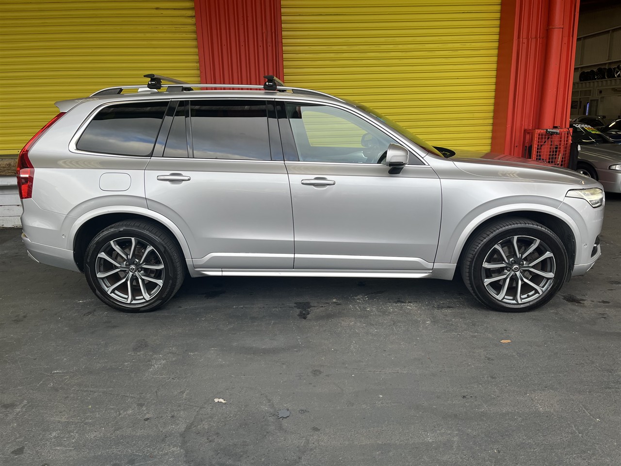 2015 Volvo XC90