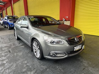 2014 Holden Commodore