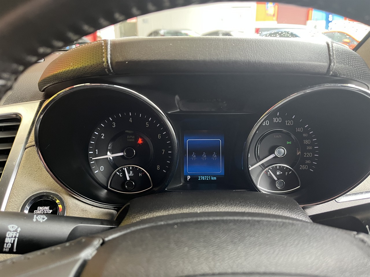 2014 Holden Commodore