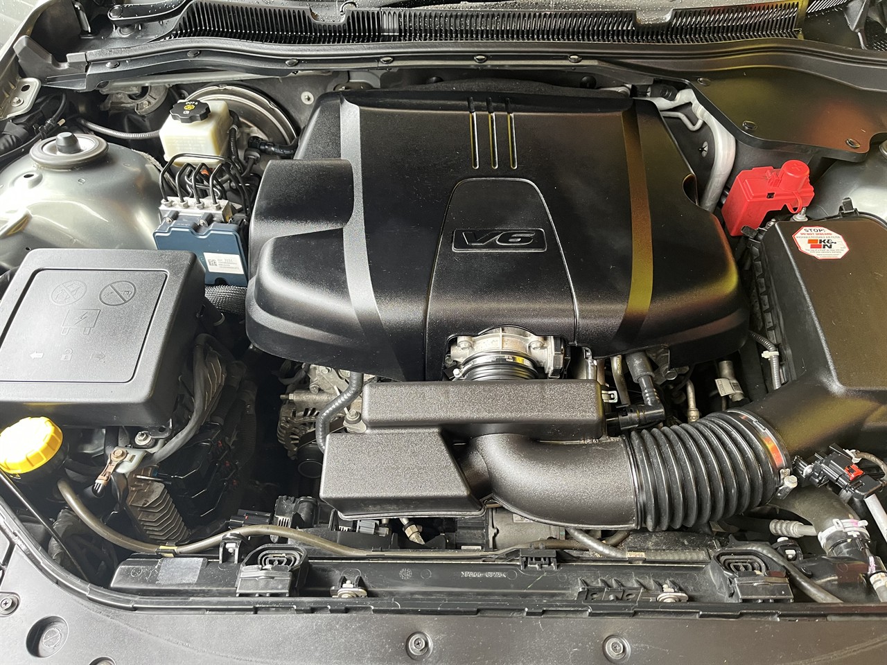 2014 Holden Commodore