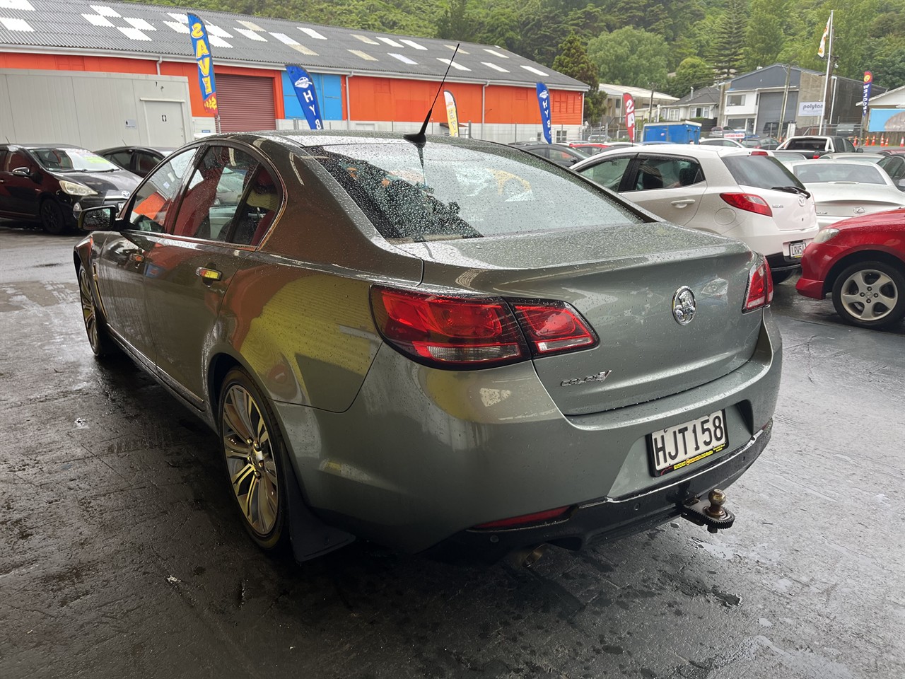 2014 Holden Commodore