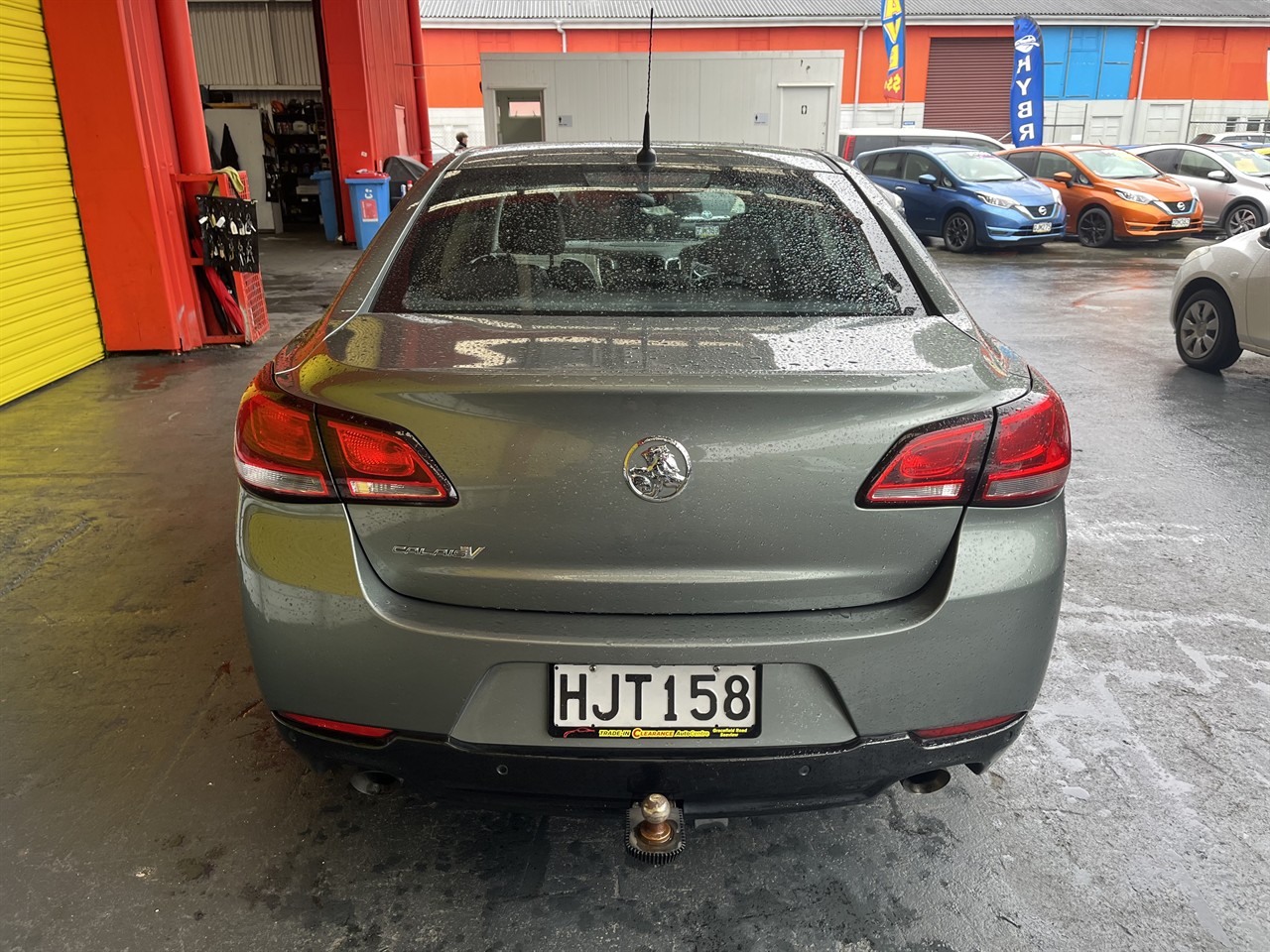 2014 Holden Commodore