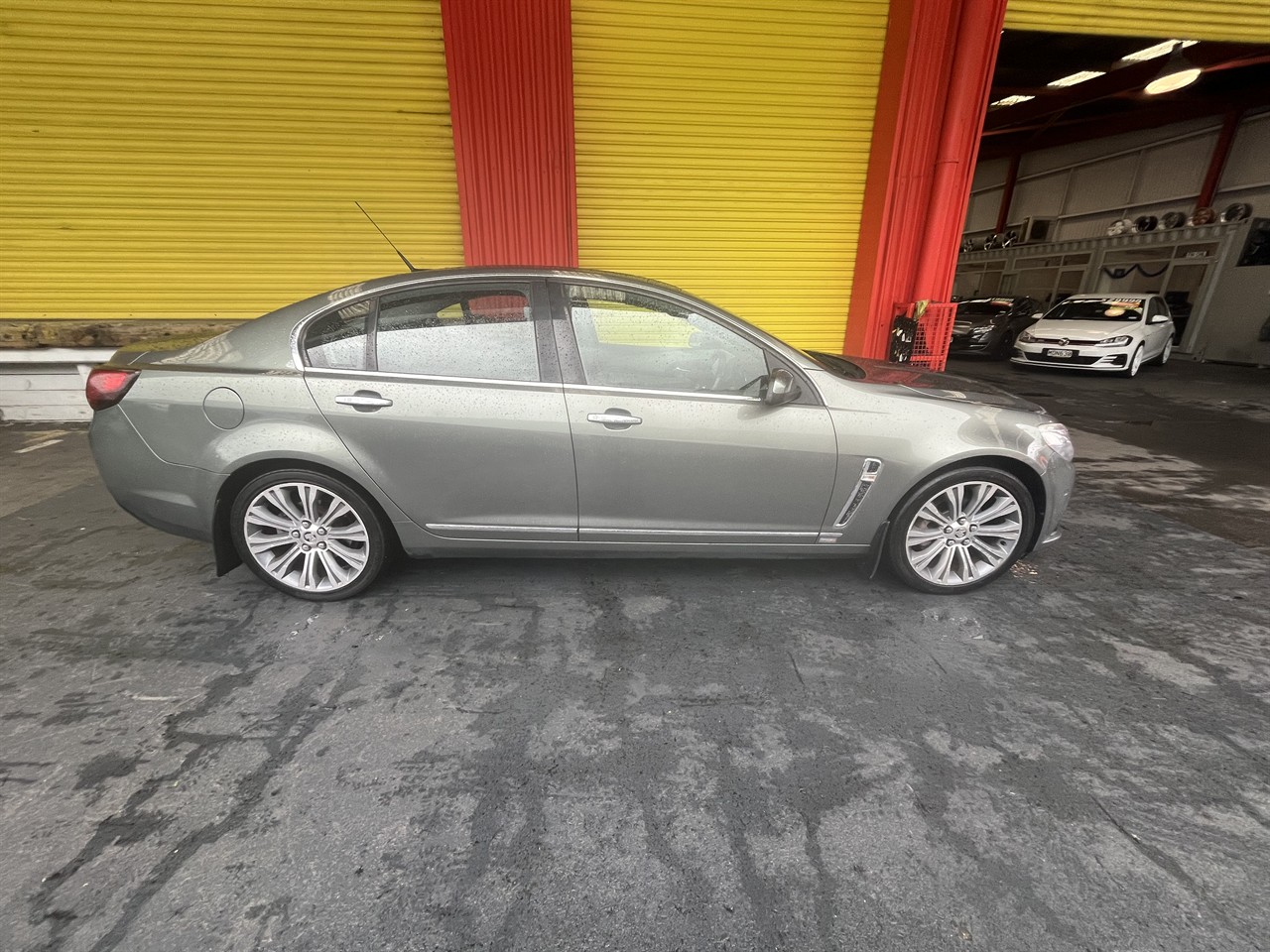 2014 Holden Commodore