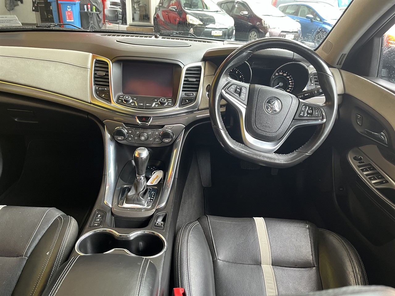 2014 Holden Commodore