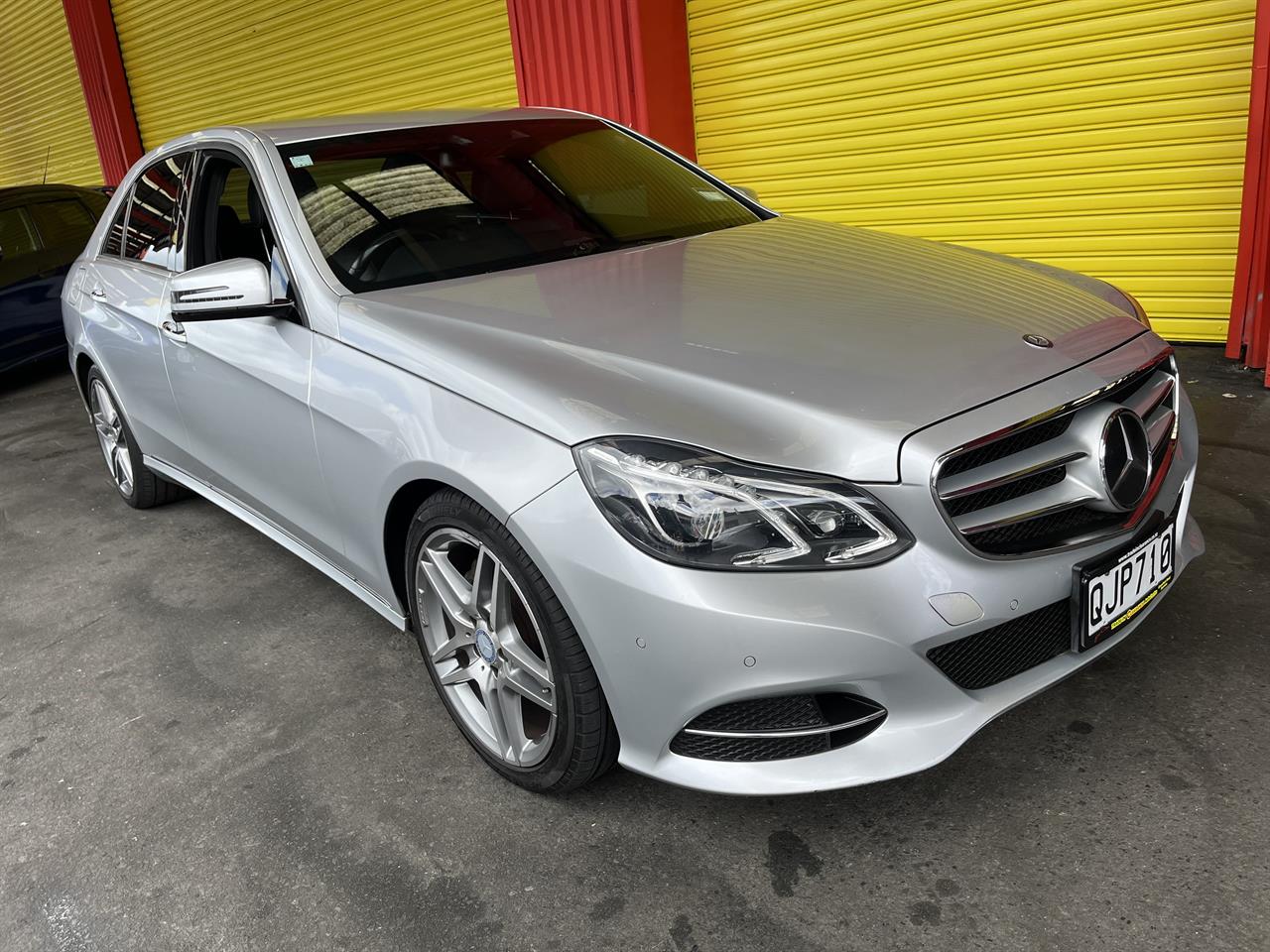 2013 Mercedes-Benz E350