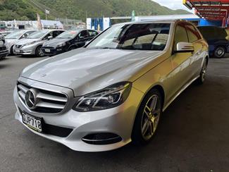 2013 Mercedes-Benz E350 - Thumbnail