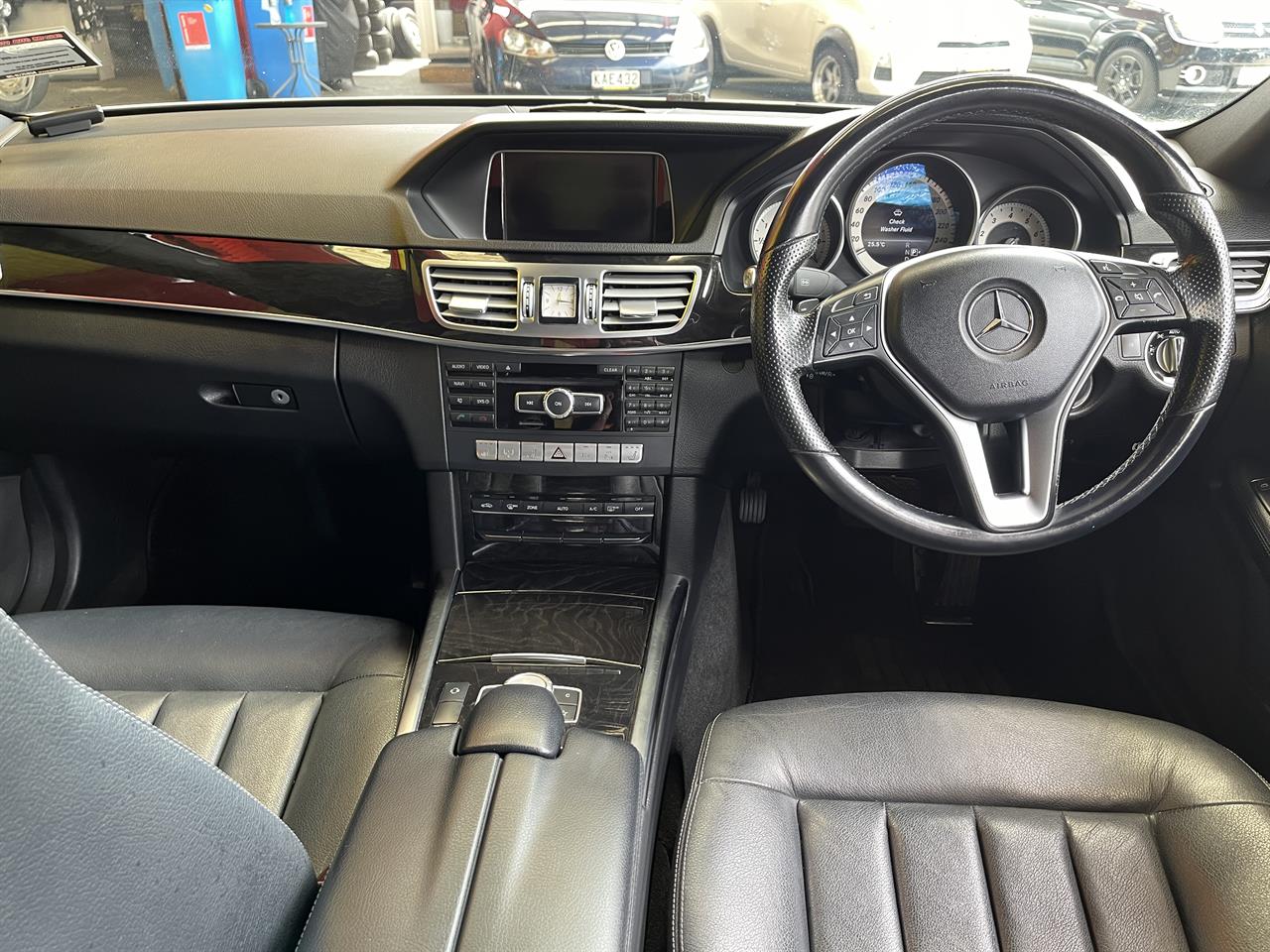 2013 Mercedes-Benz E350