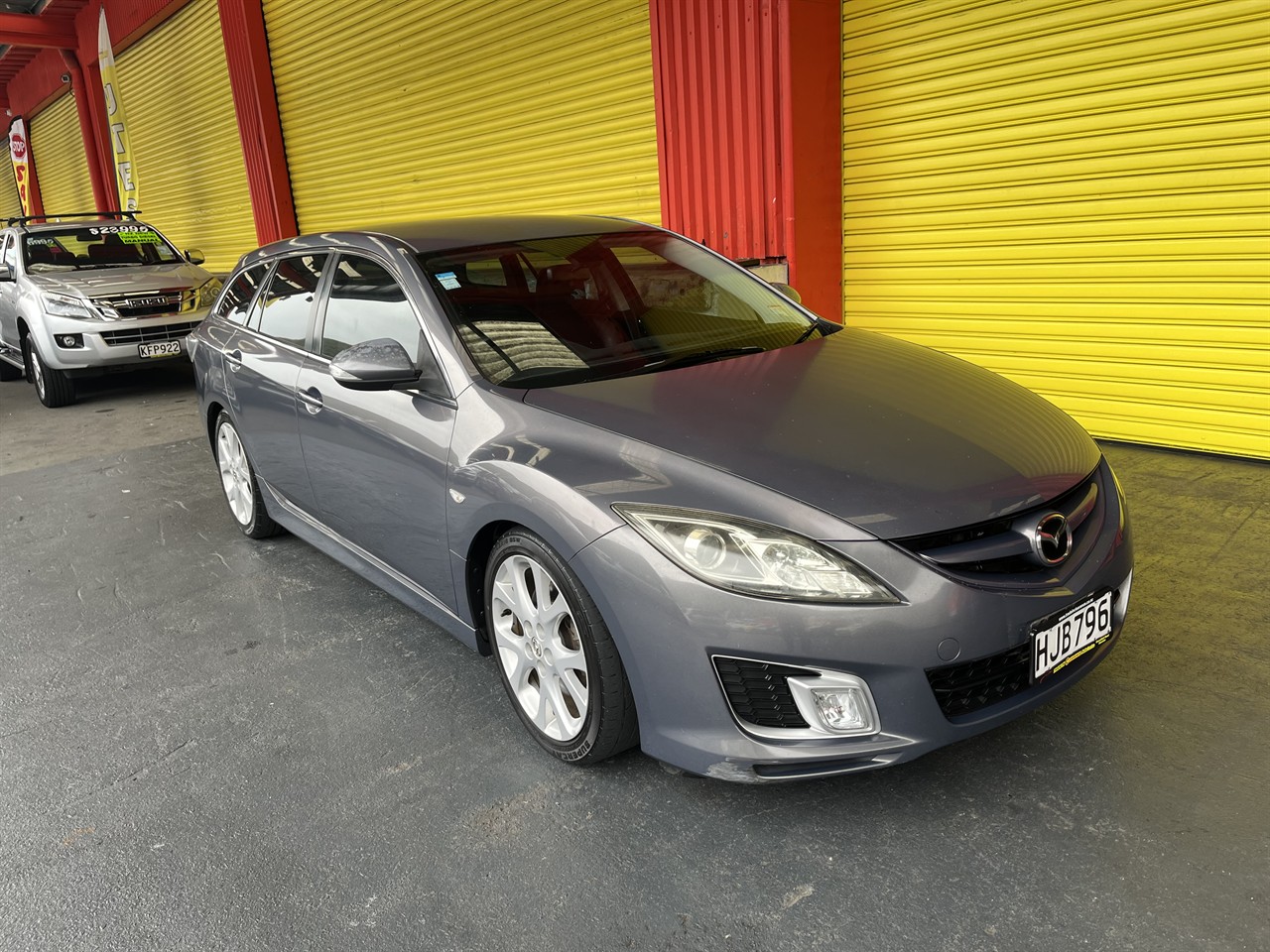 2008 Mazda Atenza