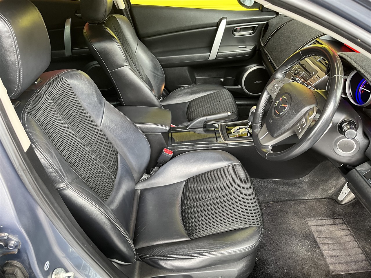 2008 Mazda Atenza