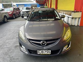 2008 Mazda Atenza - Thumbnail